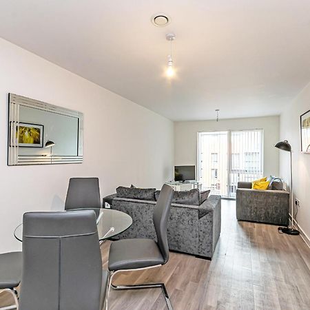 Halo House Apartments Manchester Eksteriør bilde