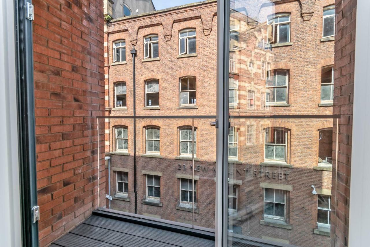 Halo House Apartments Manchester Eksteriør bilde