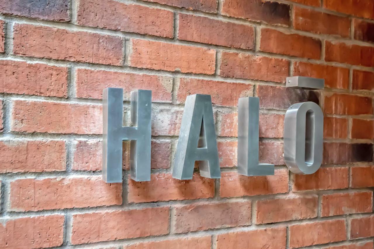 Halo House Apartments Manchester Eksteriør bilde