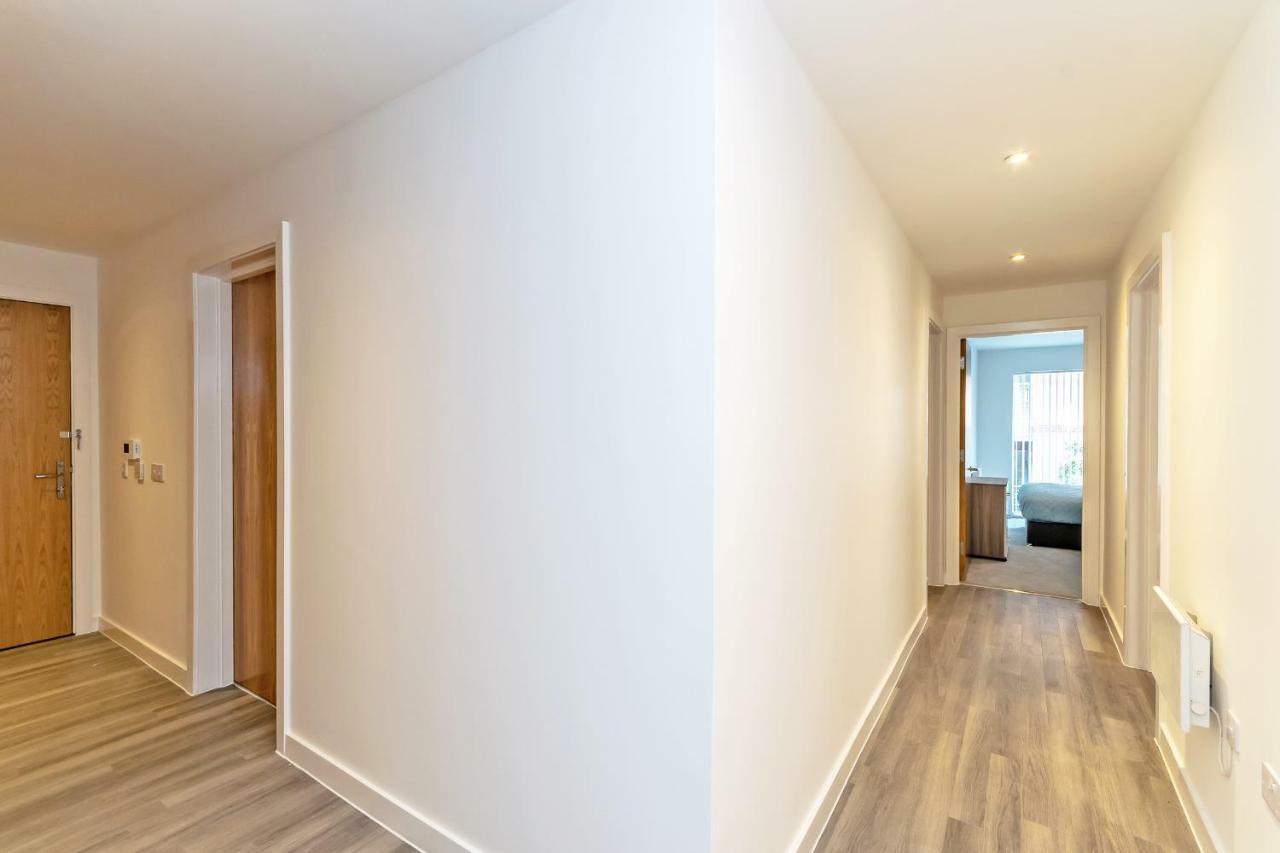 Halo House Apartments Manchester Eksteriør bilde