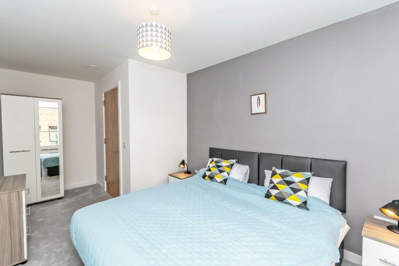 Halo House Apartments Manchester Eksteriør bilde
