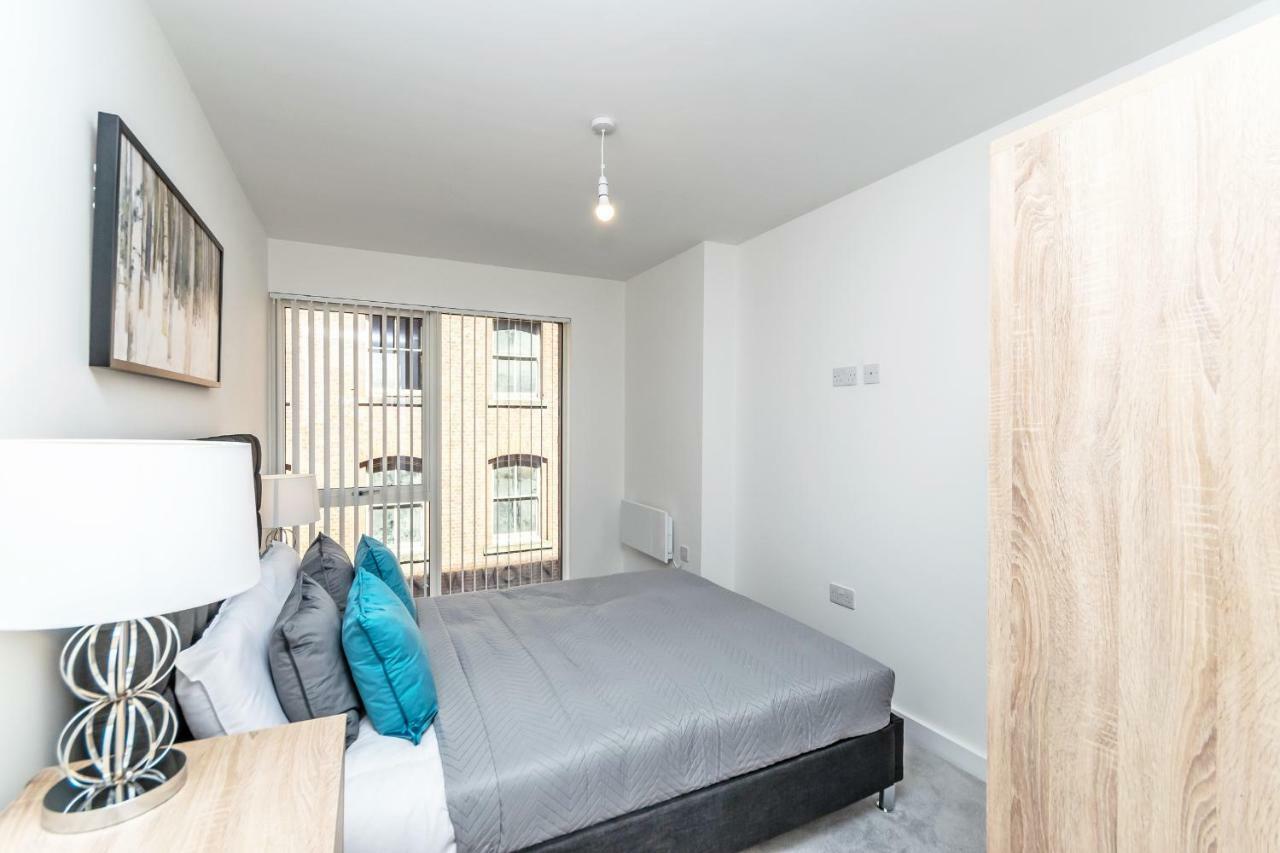 Halo House Apartments Manchester Eksteriør bilde
