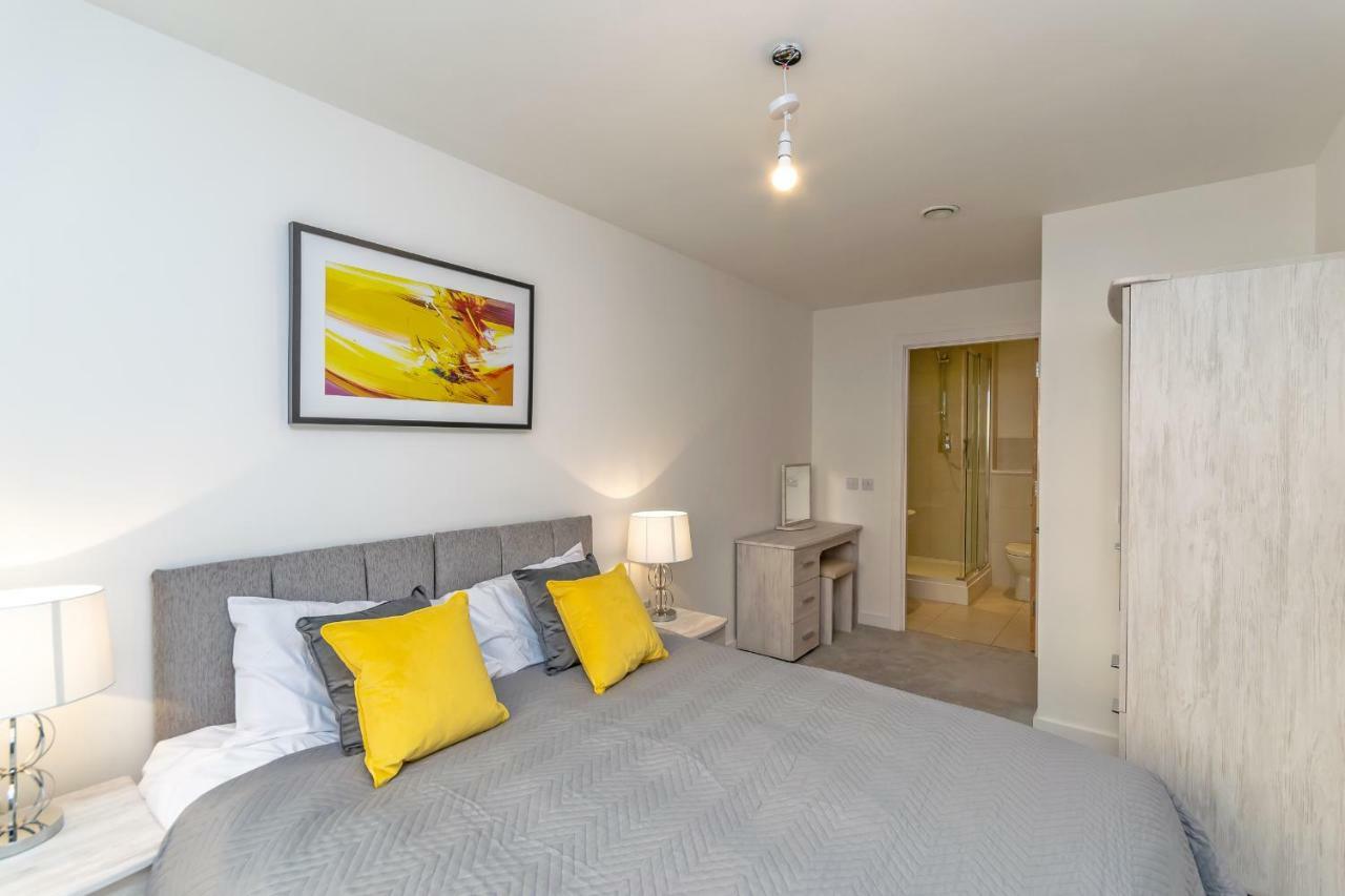 Halo House Apartments Manchester Eksteriør bilde