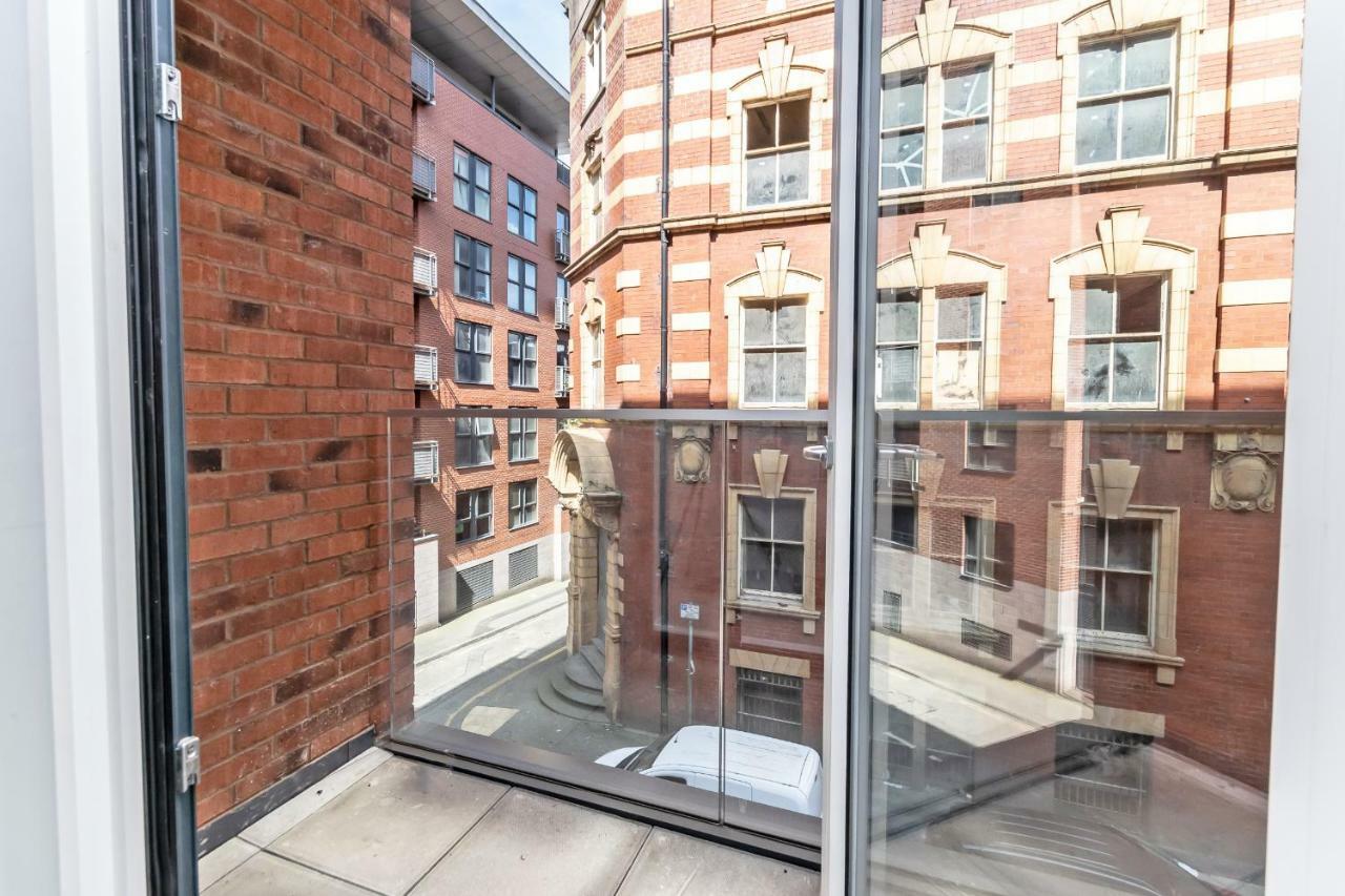 Halo House Apartments Manchester Eksteriør bilde