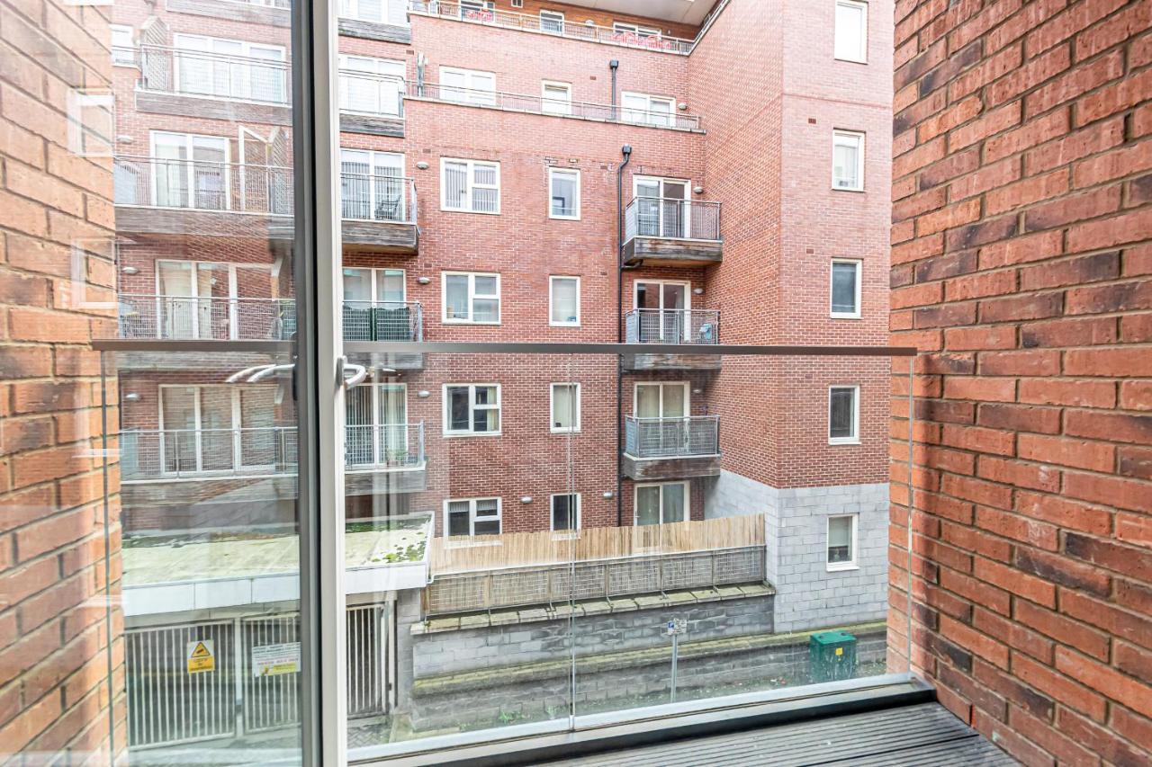 Halo House Apartments Manchester Eksteriør bilde